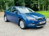 USED 2010 10 FORD FOCUS 1.6 TITANIUM 5d 100 BHP 