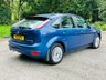 USED 2010 10 FORD FOCUS 1.6 TITANIUM 5d 100 BHP 