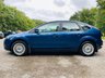 USED 2010 10 FORD FOCUS 1.6 TITANIUM 5d 100 BHP 