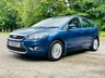 USED 2010 10 FORD FOCUS 1.6 TITANIUM 5d 100 BHP 
