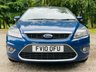USED 2010 10 FORD FOCUS 1.6 TITANIUM 5d 100 BHP 