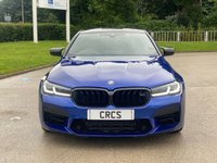 USED 2021 21 BMW M5 4.4 M5 COMPETITION 4d 617 BHP DEPOSIT TAKEN MORE WANTED