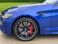 USED 2021 21 BMW M5 4.4 M5 COMPETITION 4d 617 BHP DEPOSIT TAKEN MORE WANTED