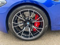 USED 2021 21 BMW M5 4.4 M5 COMPETITION 4d 617 BHP DEPOSIT TAKEN MORE WANTED