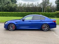 USED 2021 21 BMW M5 4.4 M5 COMPETITION 4d 617 BHP DEPOSIT TAKEN MORE WANTED