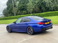 USED 2021 21 BMW M5 4.4 M5 COMPETITION 4d 617 BHP DEPOSIT TAKEN MORE WANTED