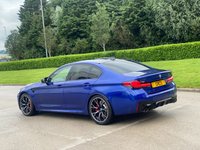 USED 2021 21 BMW M5 4.4 M5 COMPETITION 4d 617 BHP DEPOSIT TAKEN MORE WANTED