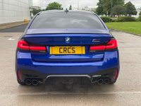 USED 2021 21 BMW M5 4.4 M5 COMPETITION 4d 617 BHP DEPOSIT TAKEN MORE WANTED