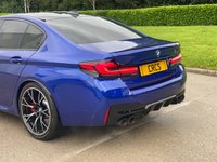 USED 2021 21 BMW M5 4.4 M5 COMPETITION 4d 617 BHP DEPOSIT TAKEN MORE WANTED