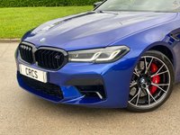 USED 2021 21 BMW M5 4.4 M5 COMPETITION 4d 617 BHP DEPOSIT TAKEN MORE WANTED