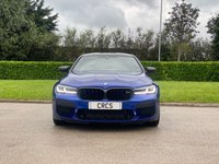 USED 2021 21 BMW M5 4.4 M5 COMPETITION 4d 617 BHP DEPOSIT TAKEN MORE WANTED