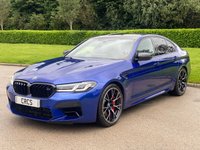 USED 2021 21 BMW M5 4.4 M5 COMPETITION 4d 617 BHP DEPOSIT TAKEN MORE WANTED