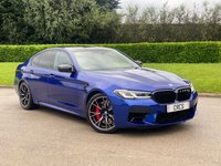 USED 2021 21 BMW M5 4.4 M5 COMPETITION 4d 617 BHP DEPOSIT TAKEN MORE WANTED