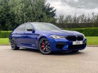 USED 2021 21 BMW M5 4.4 M5 COMPETITION 4d 617 BHP DEPOSIT TAKEN MORE WANTED