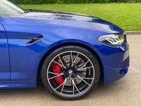 USED 2021 21 BMW M5 4.4 M5 COMPETITION 4d 617 BHP DEPOSIT TAKEN MORE WANTED