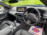 USED 2021 21 BMW M5 4.4 M5 COMPETITION 4d 617 BHP DEPOSIT TAKEN MORE WANTED