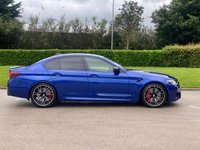 USED 2021 21 BMW M5 4.4 M5 COMPETITION 4d 617 BHP DEPOSIT TAKEN MORE WANTED