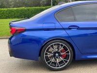 USED 2021 21 BMW M5 4.4 M5 COMPETITION 4d 617 BHP DEPOSIT TAKEN MORE WANTED