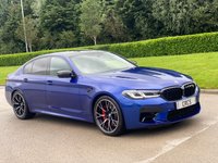 USED 2021 21 BMW M5 4.4 M5 COMPETITION 4d 617 BHP DEPOSIT TAKEN MORE WANTED