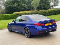 USED 2021 21 BMW M5 4.4 M5 COMPETITION 4d 617 BHP DEPOSIT TAKEN MORE WANTED