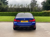 USED 2021 21 BMW M5 4.4 M5 COMPETITION 4d 617 BHP DEPOSIT TAKEN MORE WANTED