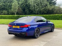 USED 2021 21 BMW M5 4.4 M5 COMPETITION 4d 617 BHP DEPOSIT TAKEN MORE WANTED