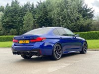 USED 2021 21 BMW M5 4.4 M5 COMPETITION 4d 617 BHP DEPOSIT TAKEN MORE WANTED