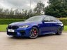 USED 2021 21 BMW M5 4.4 M5 COMPETITION 4d 617 BHP DEPOSIT TAKEN MORE WANTED