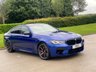 USED 2021 21 BMW M5 4.4 M5 COMPETITION 4d 617 BHP DEPOSIT TAKEN MORE WANTED