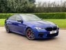 USED 2021 21 BMW M5 4.4 M5 COMPETITION 4d 617 BHP DEPOSIT TAKEN MORE WANTED