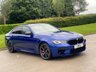 USED 2021 21 BMW M5 4.4 M5 COMPETITION 4d 617 BHP DEPOSIT TAKEN MORE WANTED