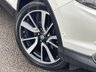 USED 2014 14 NISSAN QASHQAI 1.5 DCi TEKNA (Smart Vision) 5dr - GLASS ROOF 