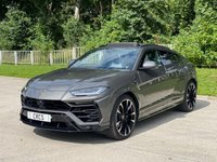 USED 2020 70 LAMBORGHINI URUS 4.0 V8 5d 641 BHP MASSAGE/HUD/VENTILATION SEATS!!!