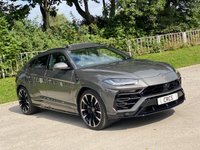 USED 2020 70 LAMBORGHINI URUS 4.0 V8 5d 641 BHP MASSAGE/HUD/VENTILATION SEATS!!!
