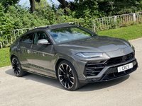 USED 2020 70 LAMBORGHINI URUS 4.0 V8 5d 641 BHP MASSAGE/HUD/VENTILATION SEATS!!!