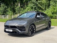 USED 2020 70 LAMBORGHINI URUS 4.0 V8 5d 641 BHP MASSAGE/HUD/VENTILATION SEATS!!!