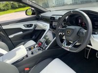 USED 2020 70 LAMBORGHINI URUS 4.0 V8 5d 641 BHP MASSAGE/HUD/VENTILATION SEATS!!!