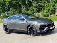 USED 2020 70 LAMBORGHINI URUS 4.0 V8 5d 641 BHP MASSAGE/HUD/VENTILATION SEATS!!!