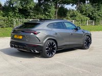 USED 2020 70 LAMBORGHINI URUS 4.0 V8 5d 641 BHP MASSAGE/HUD/VENTILATION SEATS!!!