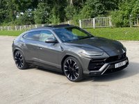 USED 2020 70 LAMBORGHINI URUS 4.0 V8 5d 641 BHP MASSAGE/HUD/VENTILATION SEATS!!!