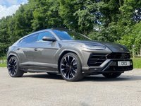 USED 2020 70 LAMBORGHINI URUS 4.0 V8 5d 641 BHP MASSAGE/HUD/VENTILATION SEATS!!!