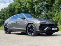 USED 2020 70 LAMBORGHINI URUS 4.0 V8 5d 641 BHP MASSAGE/HUD/VENTILATION SEATS!!!