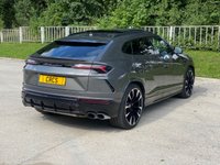 USED 2020 70 LAMBORGHINI URUS 4.0 V8 5d 641 BHP MASSAGE/HUD/VENTILATION SEATS!!!