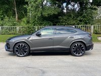 USED 2020 70 LAMBORGHINI URUS 4.0 V8 5d 641 BHP MASSAGE/HUD/VENTILATION SEATS!!!