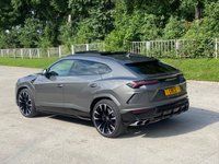 USED 2020 70 LAMBORGHINI URUS 4.0 V8 5d 641 BHP MASSAGE/HUD/VENTILATION SEATS!!!