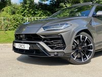 USED 2020 70 LAMBORGHINI URUS 4.0 V8 5d 641 BHP MASSAGE/HUD/VENTILATION SEATS!!!