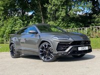 USED 2020 70 LAMBORGHINI URUS 4.0 V8 5d 641 BHP MASSAGE/HUD/VENTILATION SEATS!!!