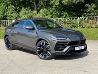 USED 2020 70 LAMBORGHINI URUS 4.0 V8 5d 641 BHP MASSAGE/HUD/VENTILATION SEATS!!!