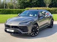 USED 2020 70 LAMBORGHINI URUS 4.0 V8 5d 641 BHP MASSAGE/HUD/VENTILATION SEATS!!!