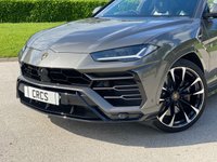 USED 2020 70 LAMBORGHINI URUS 4.0 V8 5d 641 BHP MASSAGE/HUD/VENTILATION SEATS!!!